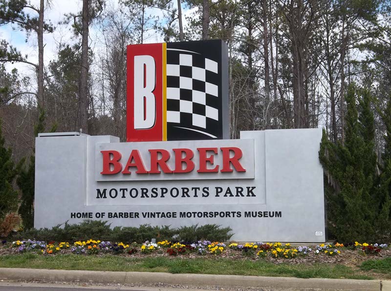 Barber Motorsports Museum