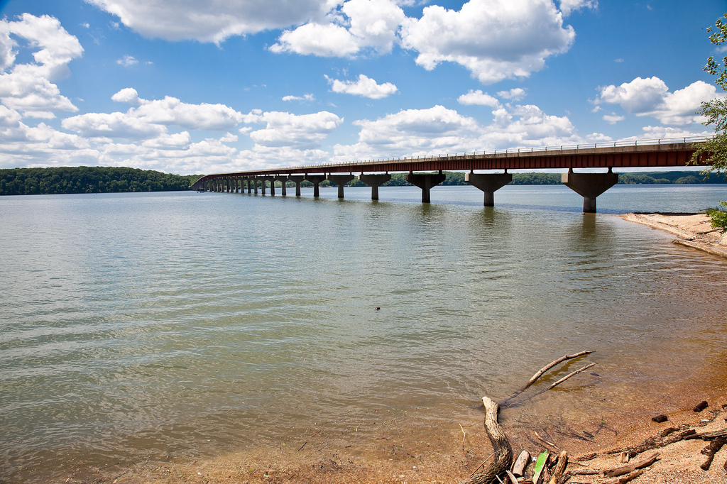 The Natchez Trace Parkway - Alabama Byways